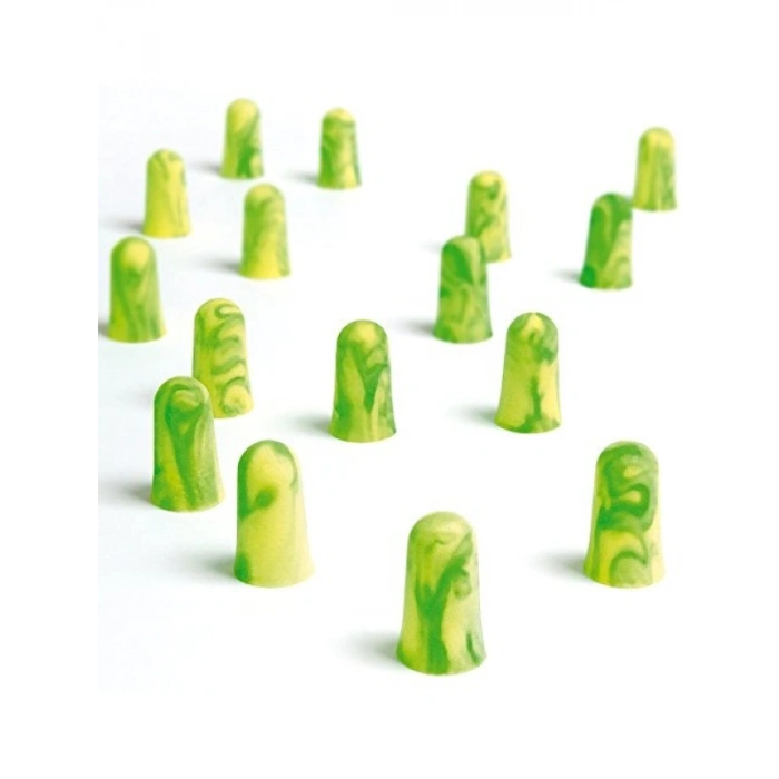 Yüksek Konforlu Kulak Tıkacı, 20 Çift