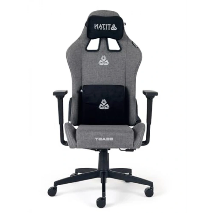 Yüksek Konforlu Kumaş Oyuncu Koltuğu