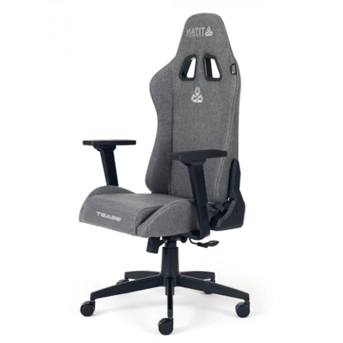 Yüksek Konforlu Kumaş Oyuncu Koltuğu