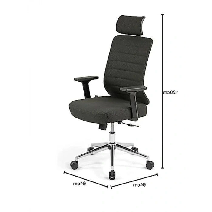 Yüksek Konforlu Yönetici Koltuğu, Ergonomik Tasarım