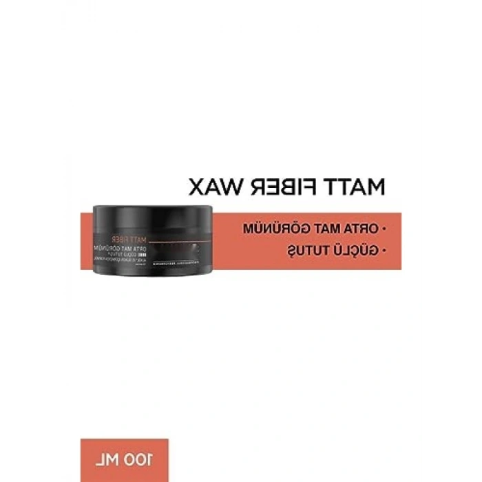 Yüksek Kontrol Mat Wax - 100 ml
