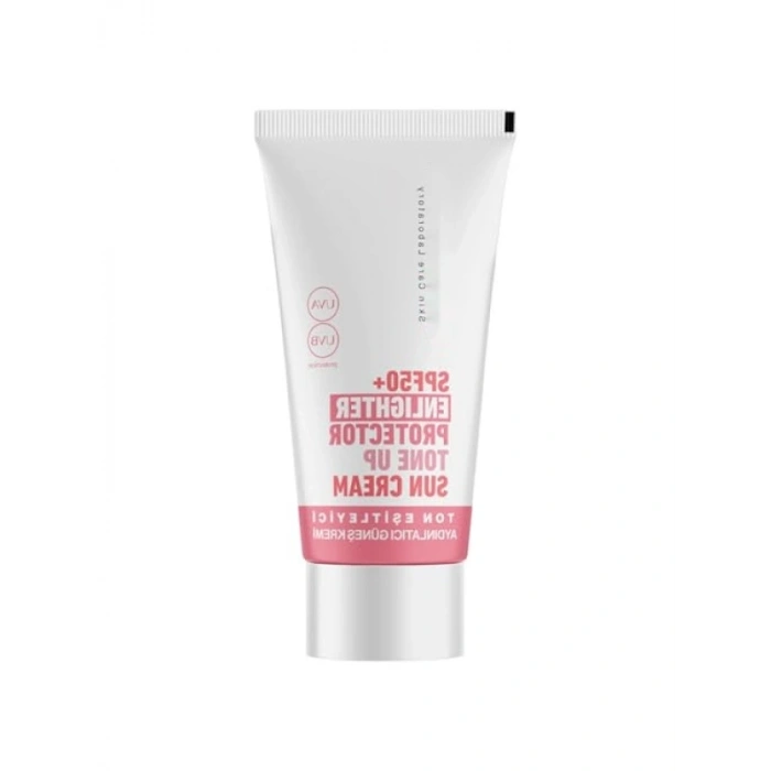 Yüksek Koruma Etkili Aydınlatıcı Yüz Güneş Kremi (50 ml)