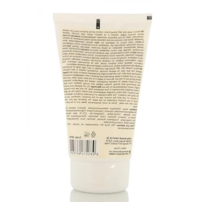 Yüksek Koruma Güneş Kremi, 150 ml, SPF 50+ Özellik