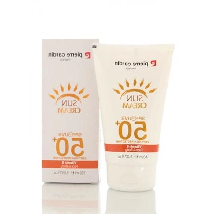 Yüksek Koruma Güneş Kremi, 150 ml, SPF 50+ Özellik