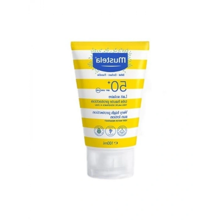 Yüksek Koruma Güneş Kremi, SPF 50+, 100 ml