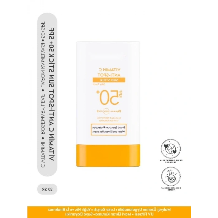 Yüksek Koruma Sağlayan Güneş Kremi 50+ SPF 60 gr