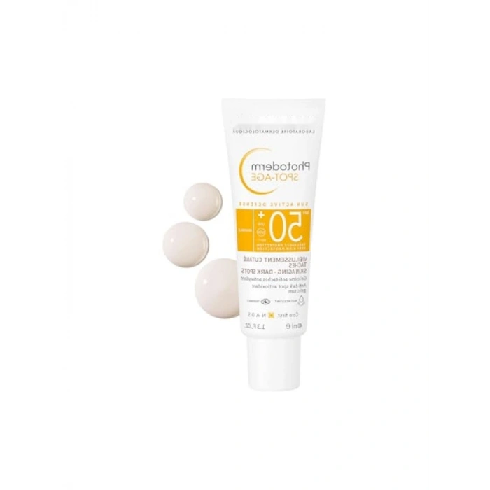 Yüksek Koruma Sağlayan Güneş Kremi - SPF50+ - 40 ml