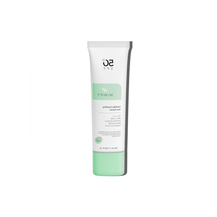 Yüksek Koruma SPF 50+ Güneş Serumu 50 ml