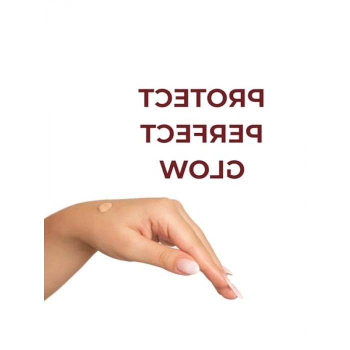 Yüksek Koruma SPF 50 Tinted Güneş Kremi