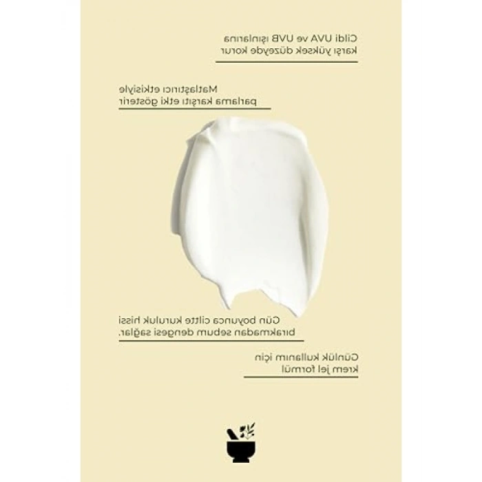 Yüksek Koruma SPF50+ Güneş Kremi 40 ml