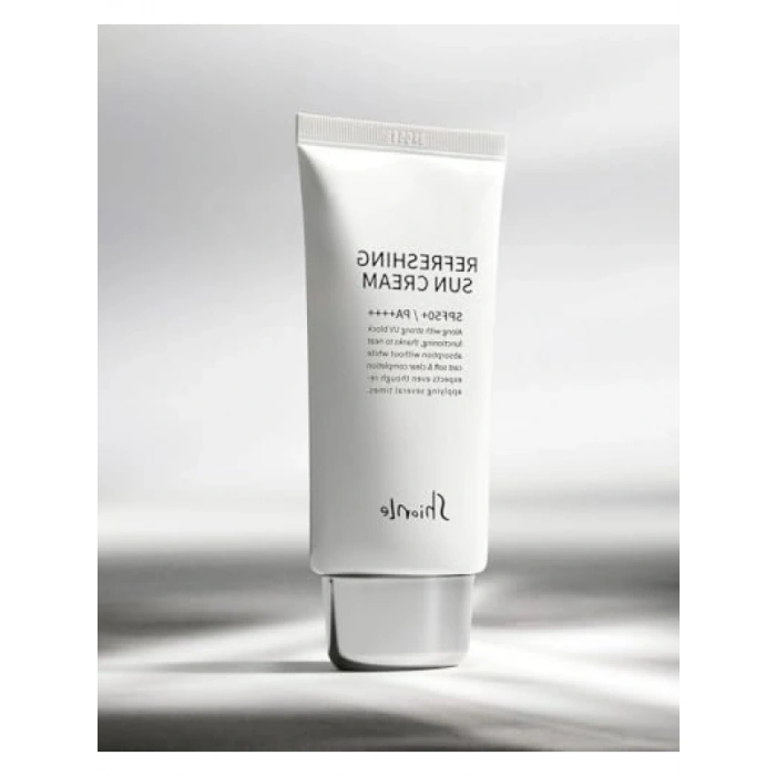 Yüksek Koruma SPF50+ Güneş Kremi 50ml