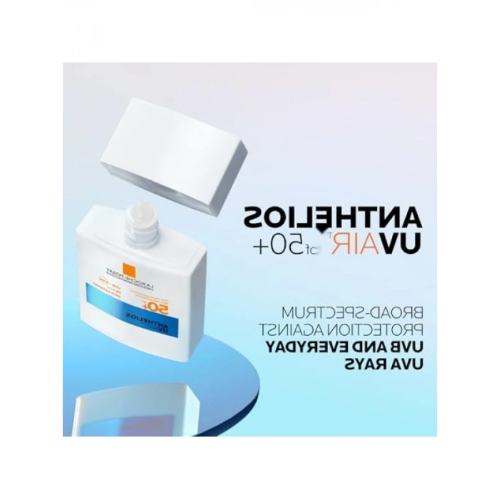 Yüksek Koruma Sunan Güneş Koruyucu - SPF50+