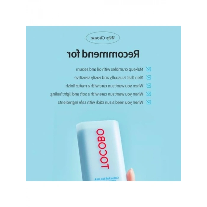 Yüksek Koruma Sunan SPF50+ Güneş Koruyucu Stick