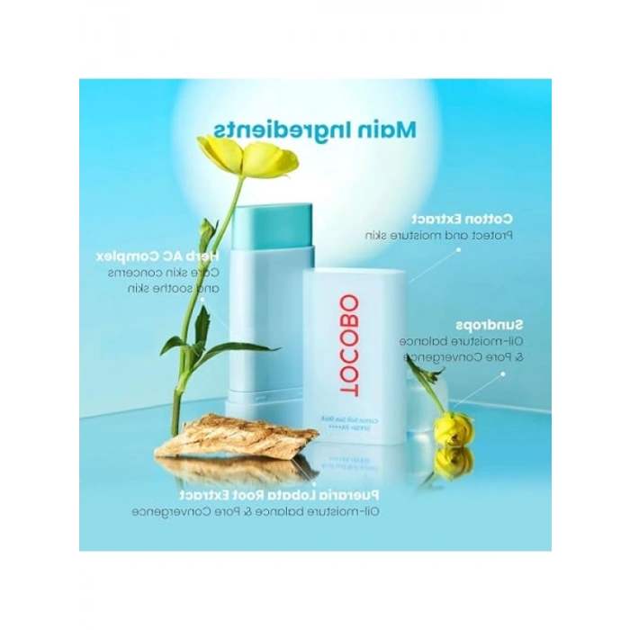 Yüksek Koruma Sunan SPF50+ Güneş Koruyucu Stick