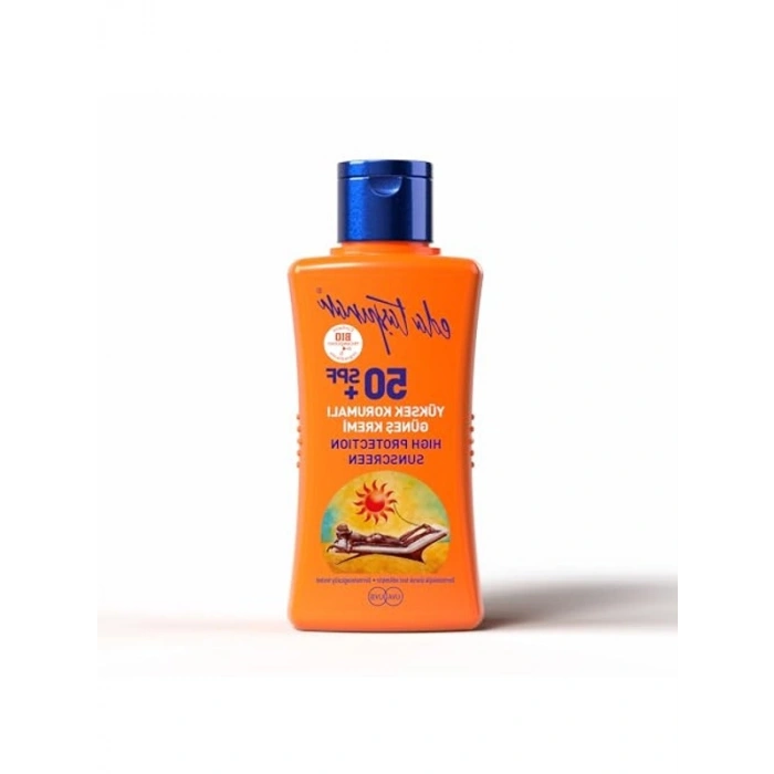 Yüksek Korumalı Mini Güneş Kremi, SPF 50, 50 ml