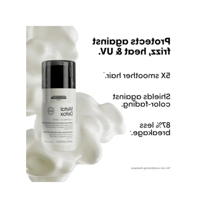 Yüksek Korumalı Saç Bakım Kremi - 100 ml