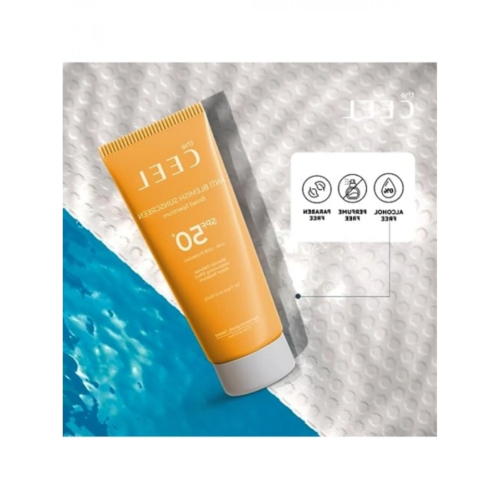 Yüksek Korumalı SPF 50 Güneş Kremi, 50 ml