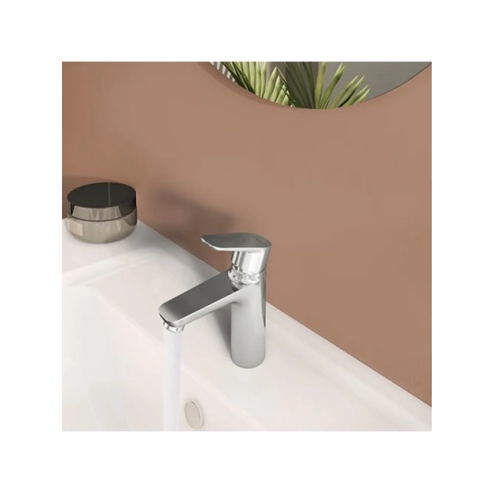 Yüksek Lavabo Bataryası - Krom Kaplama