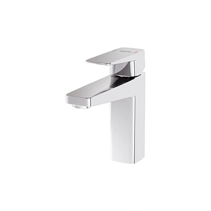 Yüksek Lavabo Bataryası, Krom Kaplama ile Modern Tasarım