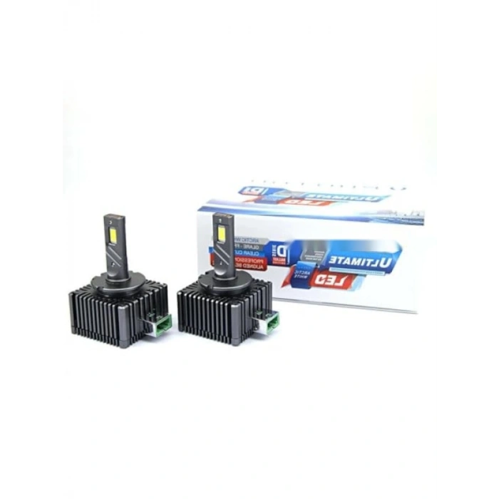 Yüksek Parlaklığa Sahip D3S/R Led Ampul