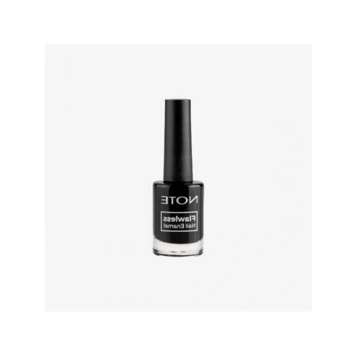 Yüksek Parlaklıkta Oje - 20 Night Time, Siyah