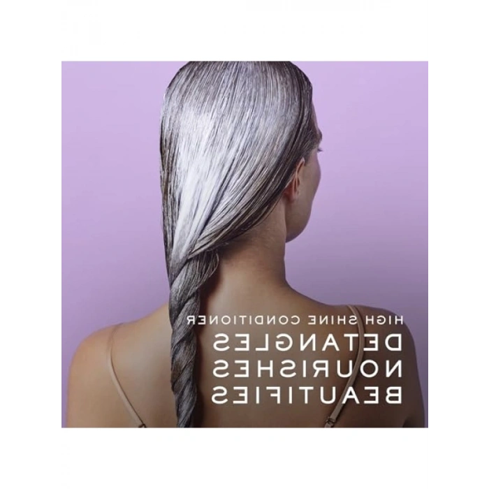 Yüksek Parlaklıkta Saç Krema - 200 ml