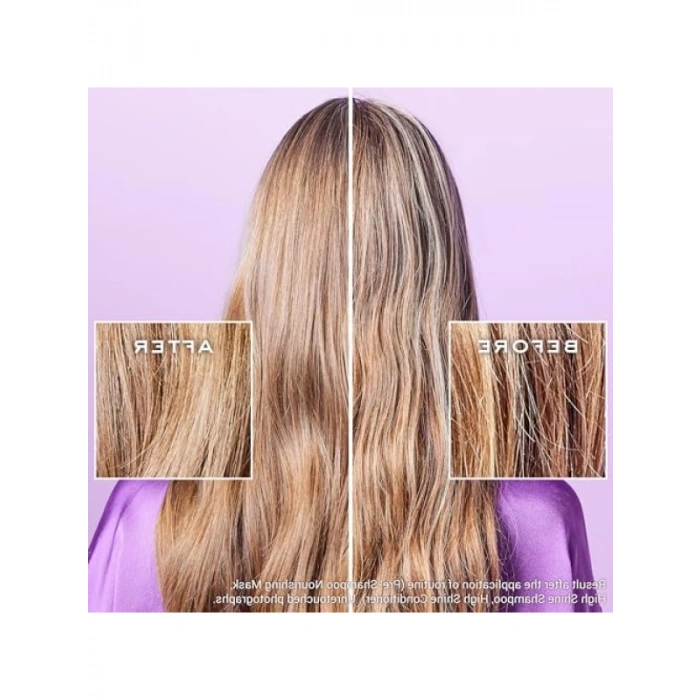 Yüksek Parlaklıkta Saç Krema - 200 ml