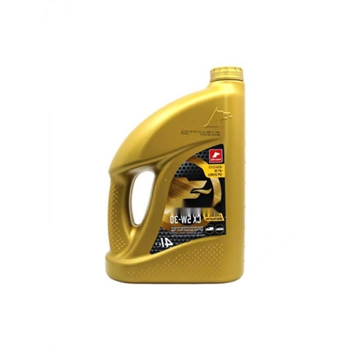 Yüksek Performanslı 5W-30 Motor Yağı - 4 Litrelik Hacim