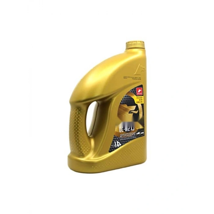 Yüksek Performanslı 5W-30 Motor Yağı - 4 Litrelik Hacim