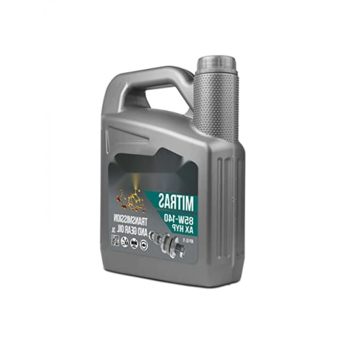 Yüksek Performanslı 85W/140 Mineral Dişli Yağı - 3 Lt