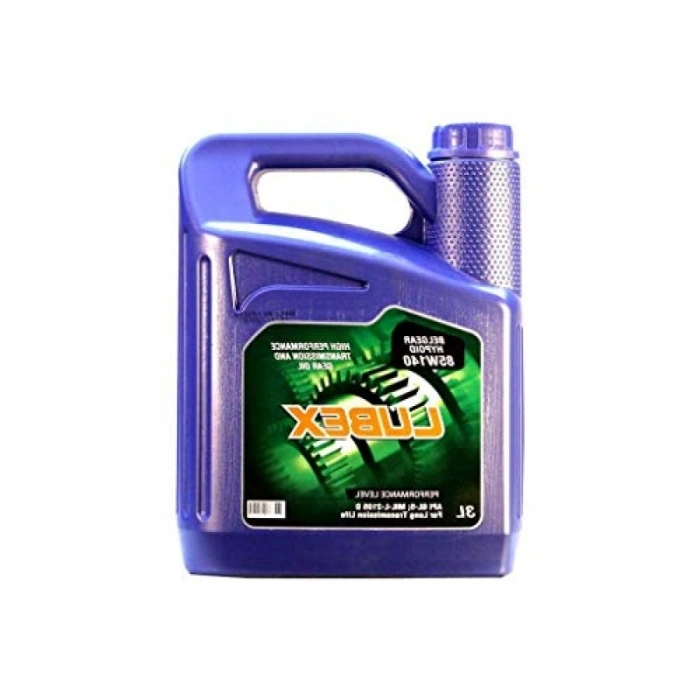 Yüksek Performanslı 85W/140 Mineral Dişli Yağı - 3 Lt