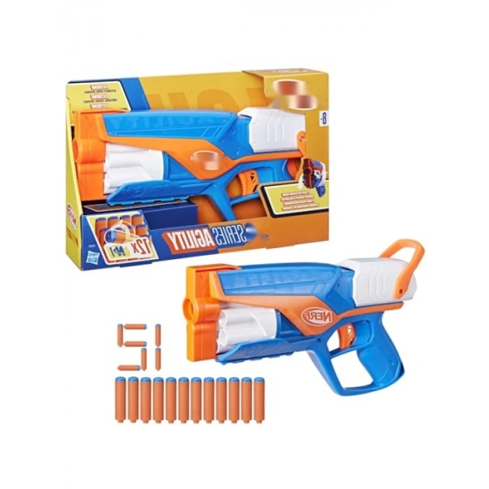 Yüksek Performanslı Dart Tabancası - Agility Modeli