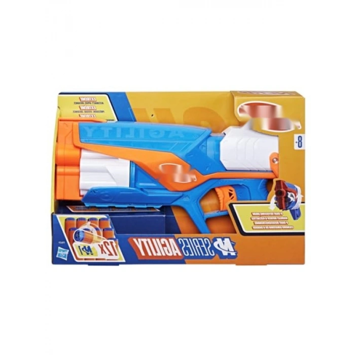 Yüksek Performanslı Dart Tabancası - Agility Modeli