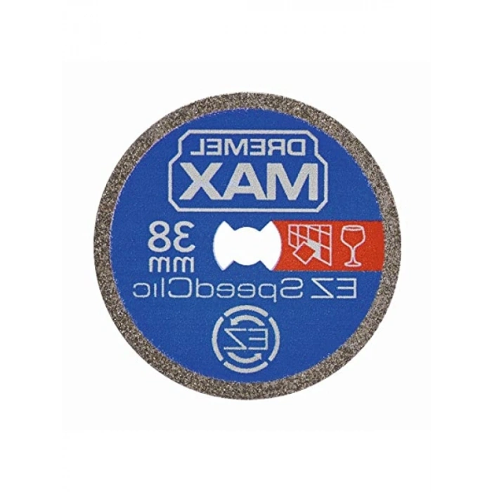 Yüksek Performanslı Elmas Kesme Diski, 38 mm