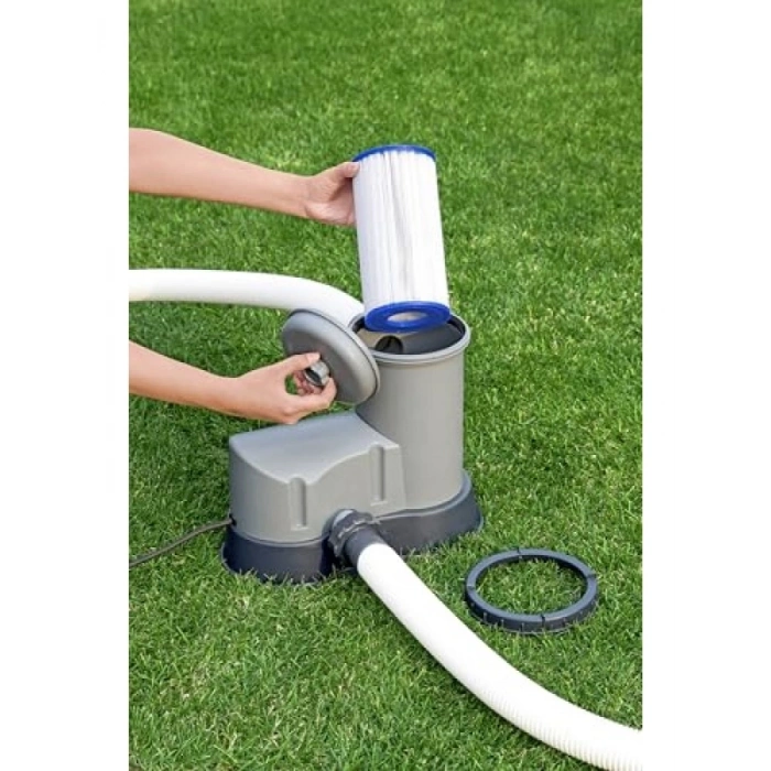 Yüksek Performanslı Filtre Kartuşu - III-A/C