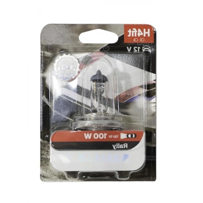 Yüksek Performanslı H4 100W Araba Far Ampulü, 12V