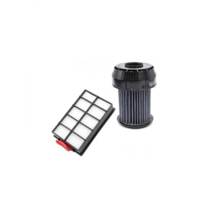 Yüksek Performanslı HEPA Filtre Seti