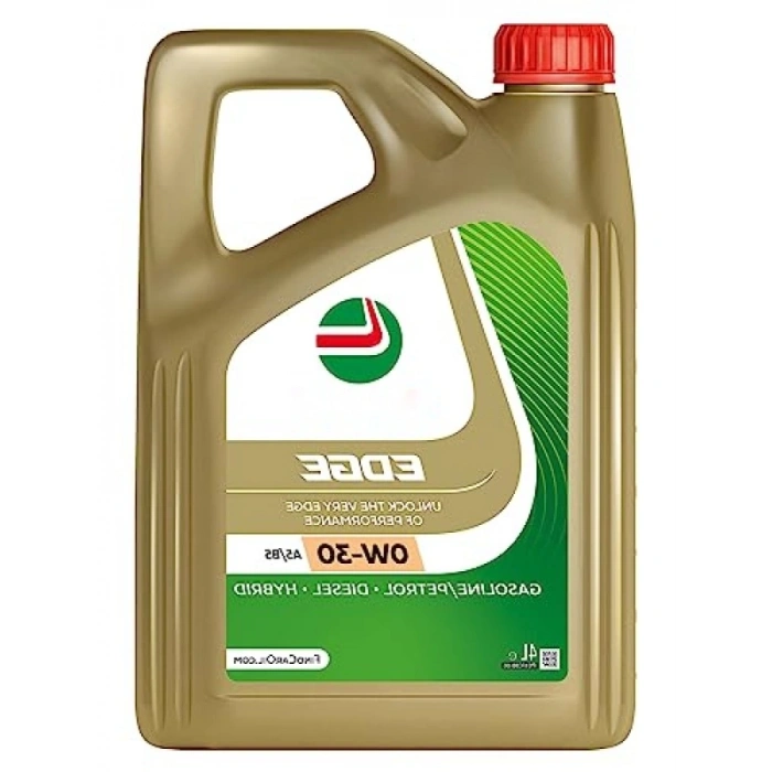 Yüksek Performanslı Motor Yağı - 0W-30 A5-B5, 4 Litre