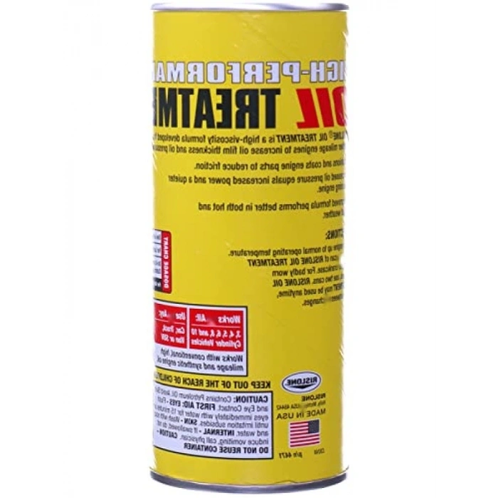 Yüksek Performanslı Motor Yağı Katkısı