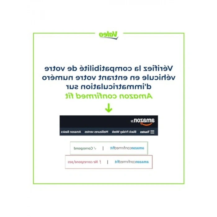 Yüksek Performanslı Silecek - Audi A3 ve BMW 2 Serisi (650 mm)