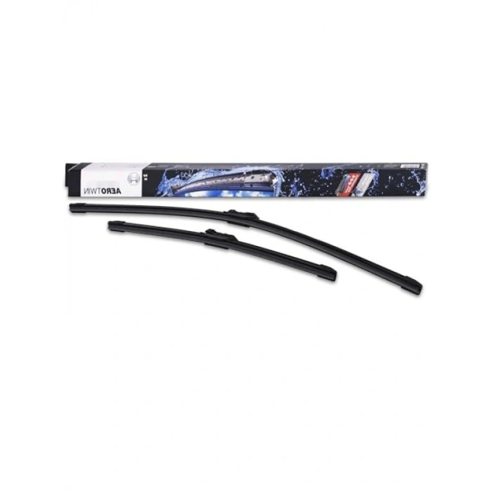 Yüksek Performanslı Silecek Seti, 650/400 mm Ölçülerinde