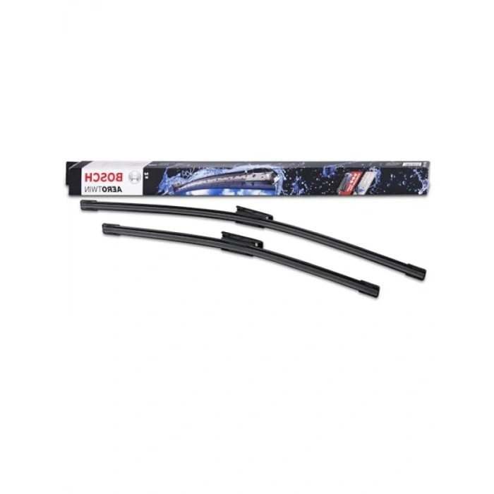 Yüksek Performanslı Silecek Seti ile Temiz Görüş