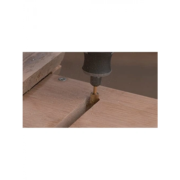 Yüksek Performanslı Silindirik Şekilli Oyma Ucu, 7,9 mm, 2li