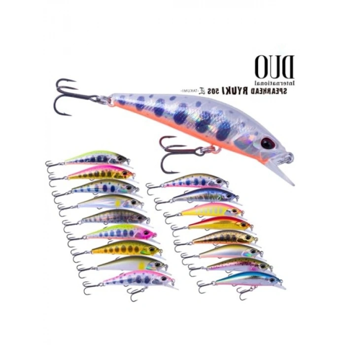 Yüksek Performanslı Suni Yem - Taku Yamame OB