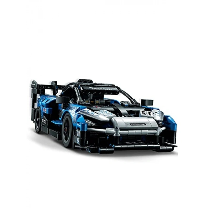 Yüksek Performanslı Süper Araba Model Yapım Seti - 830 Parça