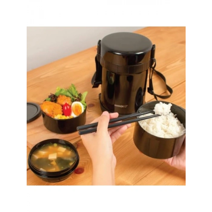 Yüksek Performanslı Vakumlu Yemek Termosu - 1.27L