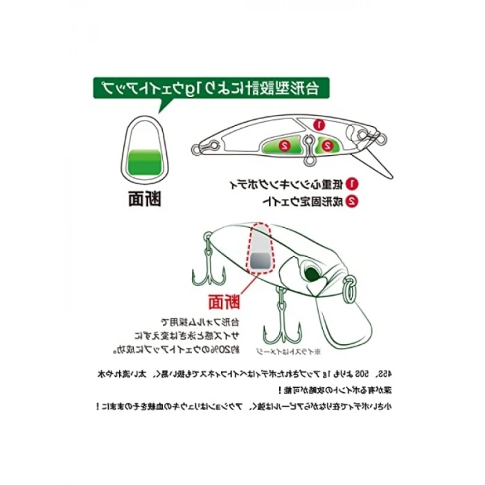 Yüksek Performanslı Wakasagi Suni Yem