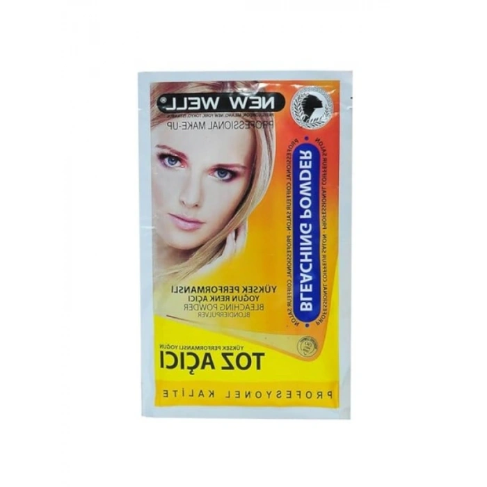 Yüksek Performanslı Yoğun Toz Saç Açıcı