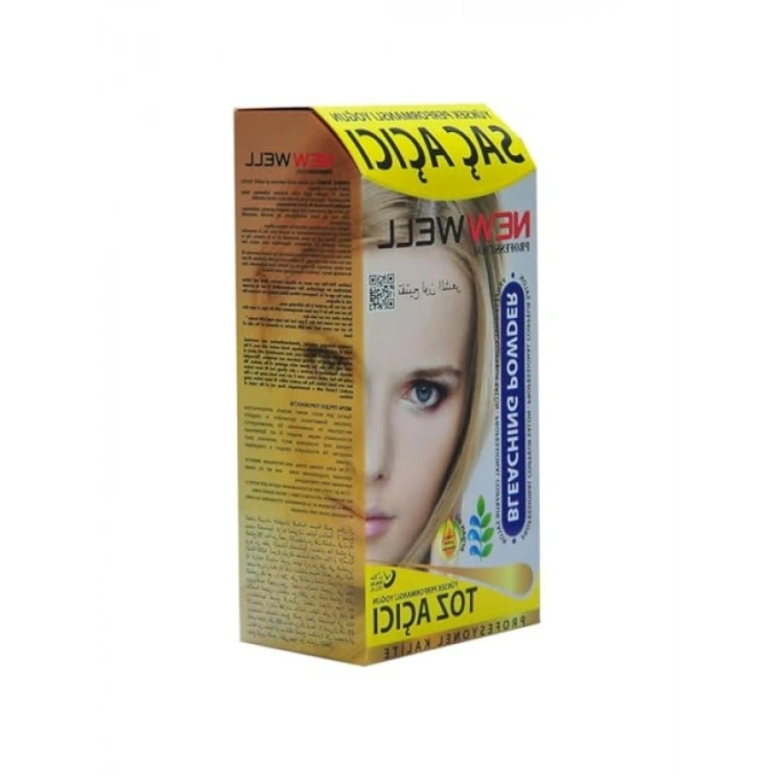 Yüksek Performanslı Yoğun Toz Saç Açıcı