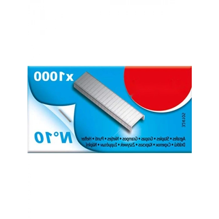 Yüksek Performanslı Zımba Teli - 1000li